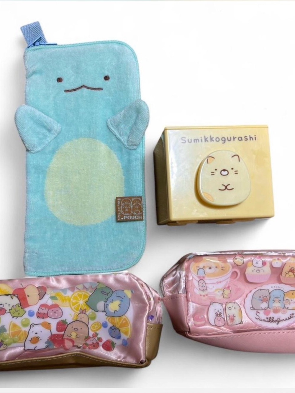SAN-X sumikko gurashi lot